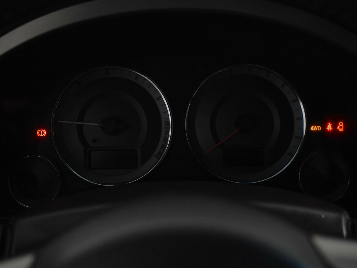 Infiniti FX45 I (S50) Рестайлинг, 2007 Фото №21