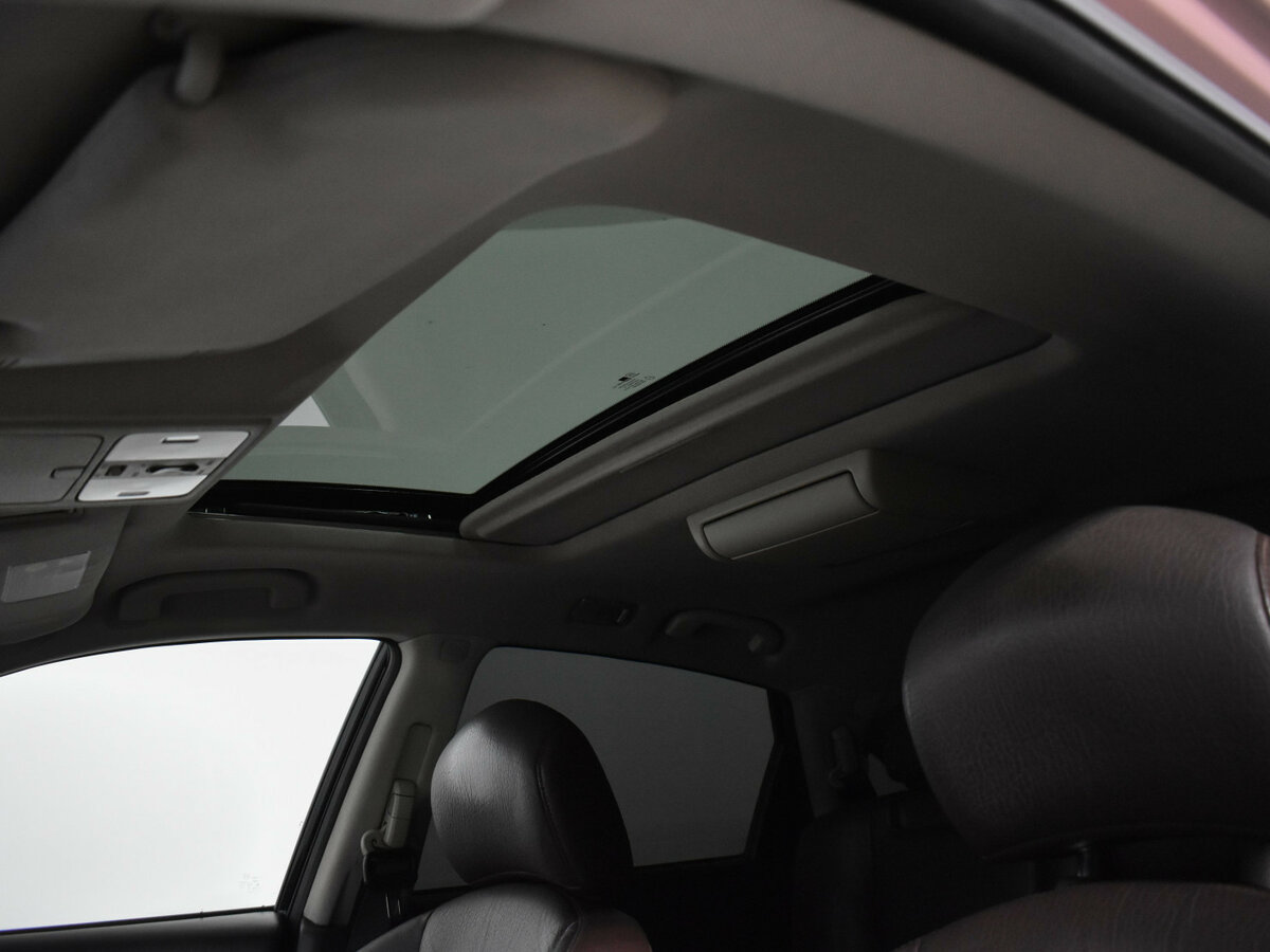 Infiniti FX45 I (S50) Рестайлинг, 2007 Фото №22