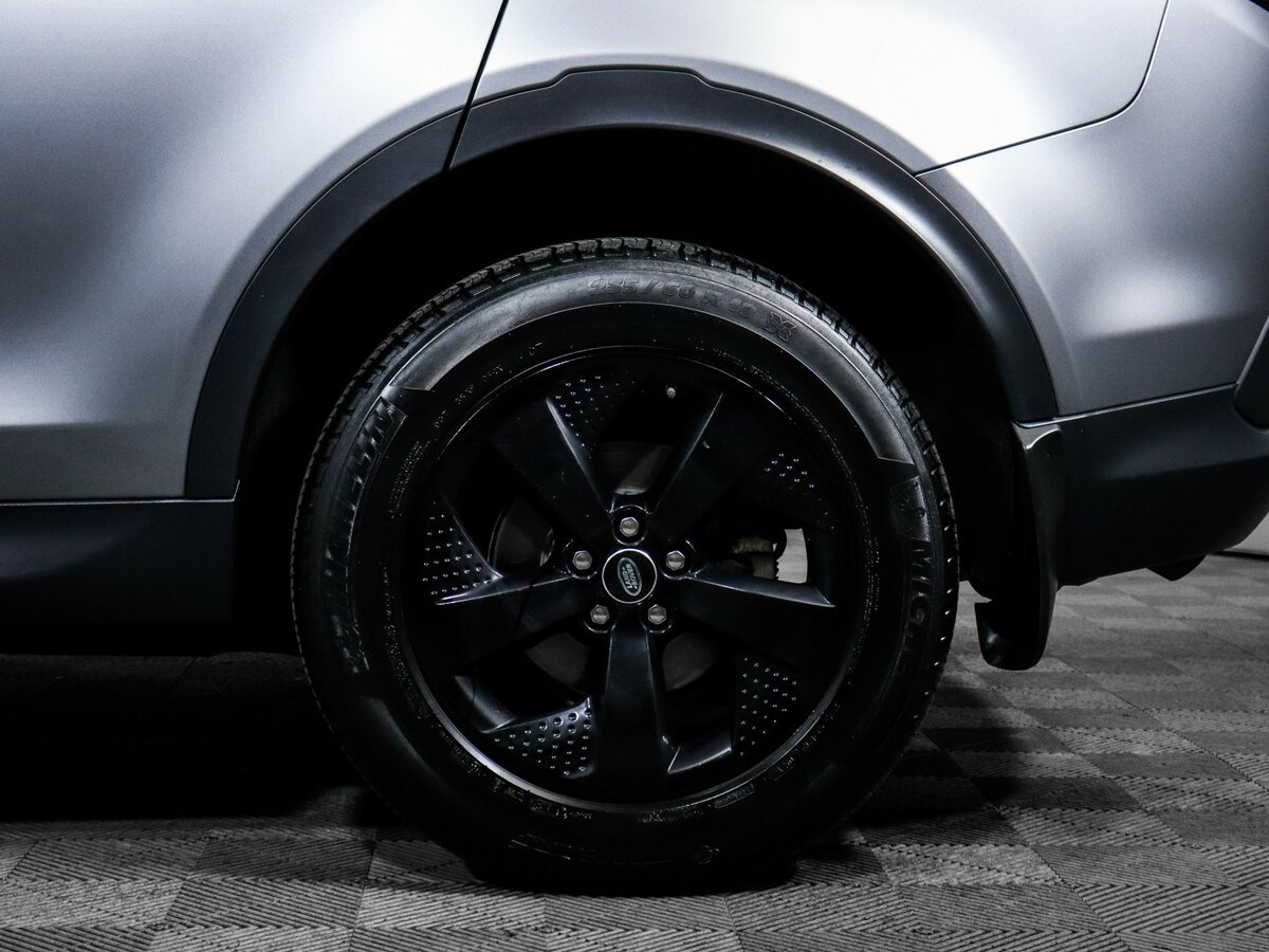 Land Rover Discovery Sport I Рестайлинг, 2019 Фото №12