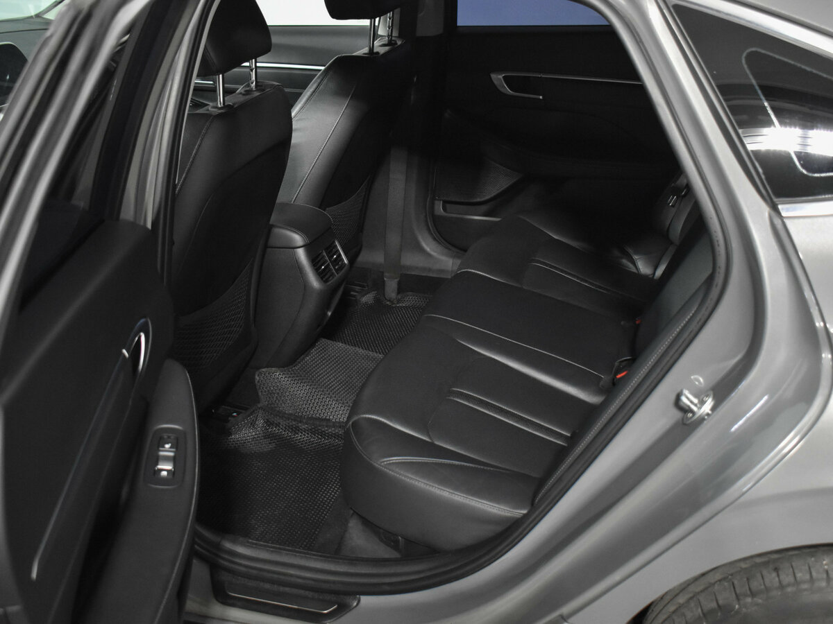 Hyundai Sonata VIII (DN8), 2020 - 336 497 км. | Фото №8