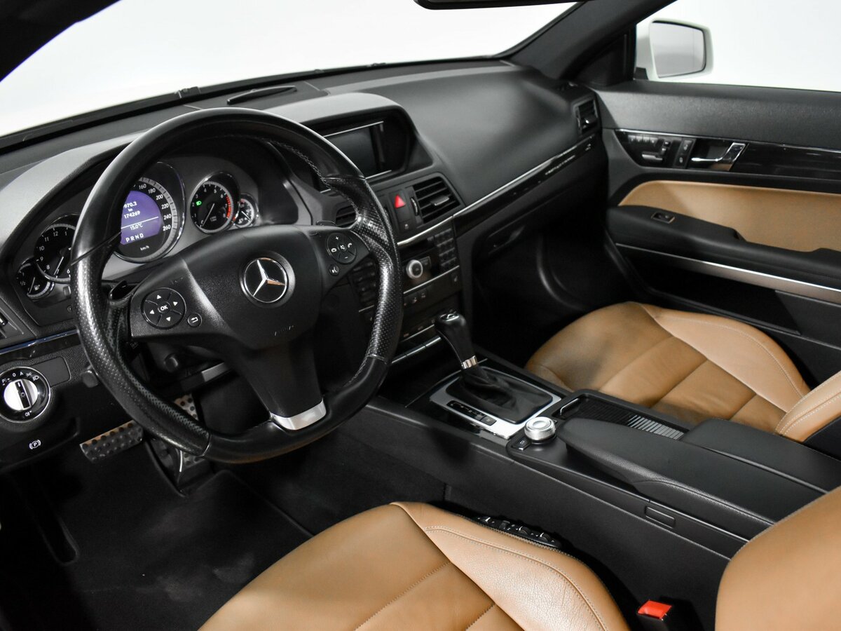 Mercedes-Benz E-Класс 250 5G-Tronic IV (W212, S212, C207), 2010 Фото №7
