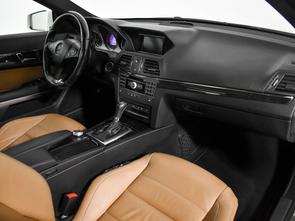 Mercedes-Benz E-Класс 250 5G-Tronic IV (W212, S212, C207), 2010 Фото №11