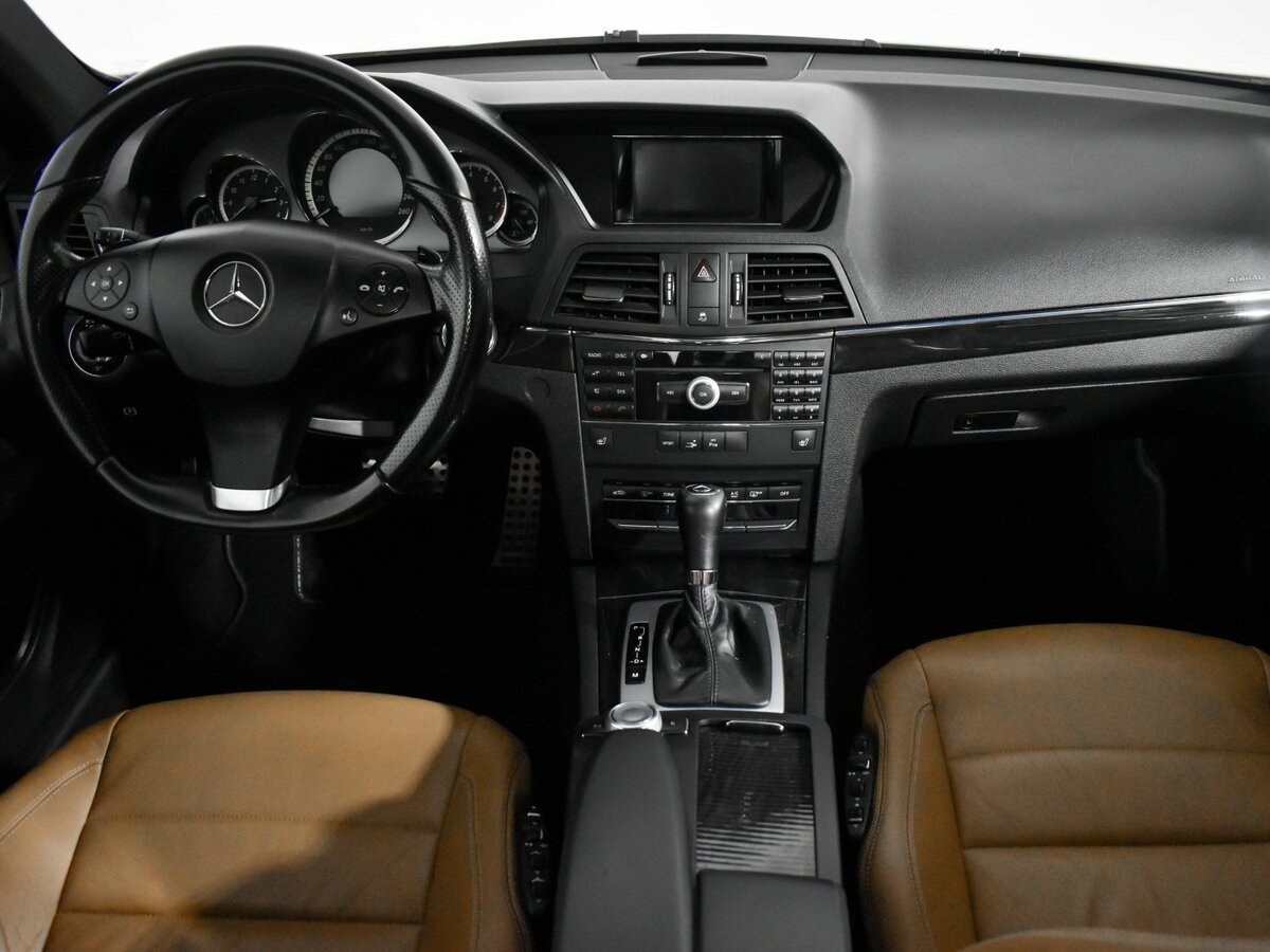 Mercedes-Benz E-Класс 250 5G-Tronic IV (W212, S212, C207), 2010 Фото №12