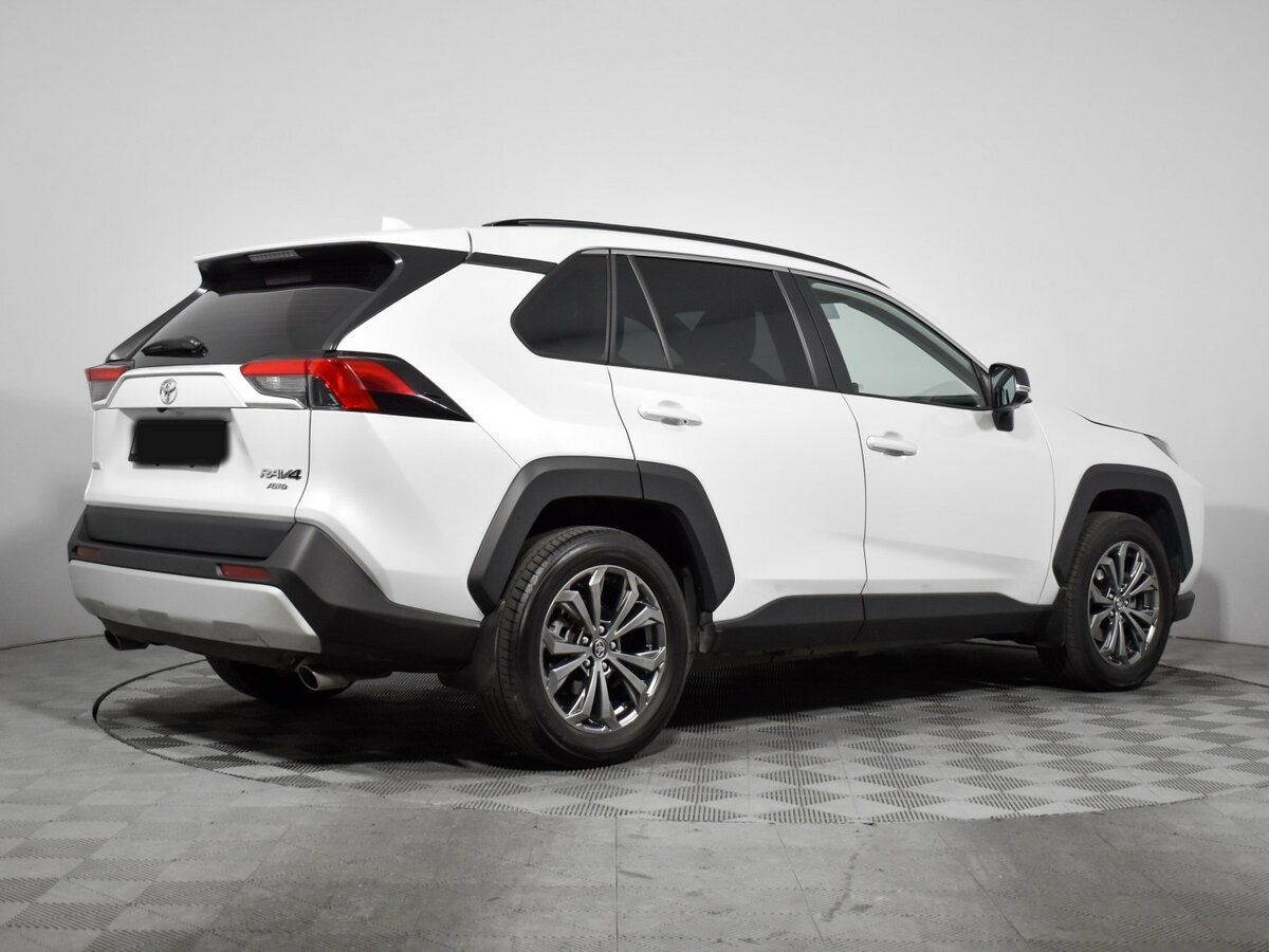 Toyota RAV4 V (XA50), 2024 - 9 100 км. | Фото №4