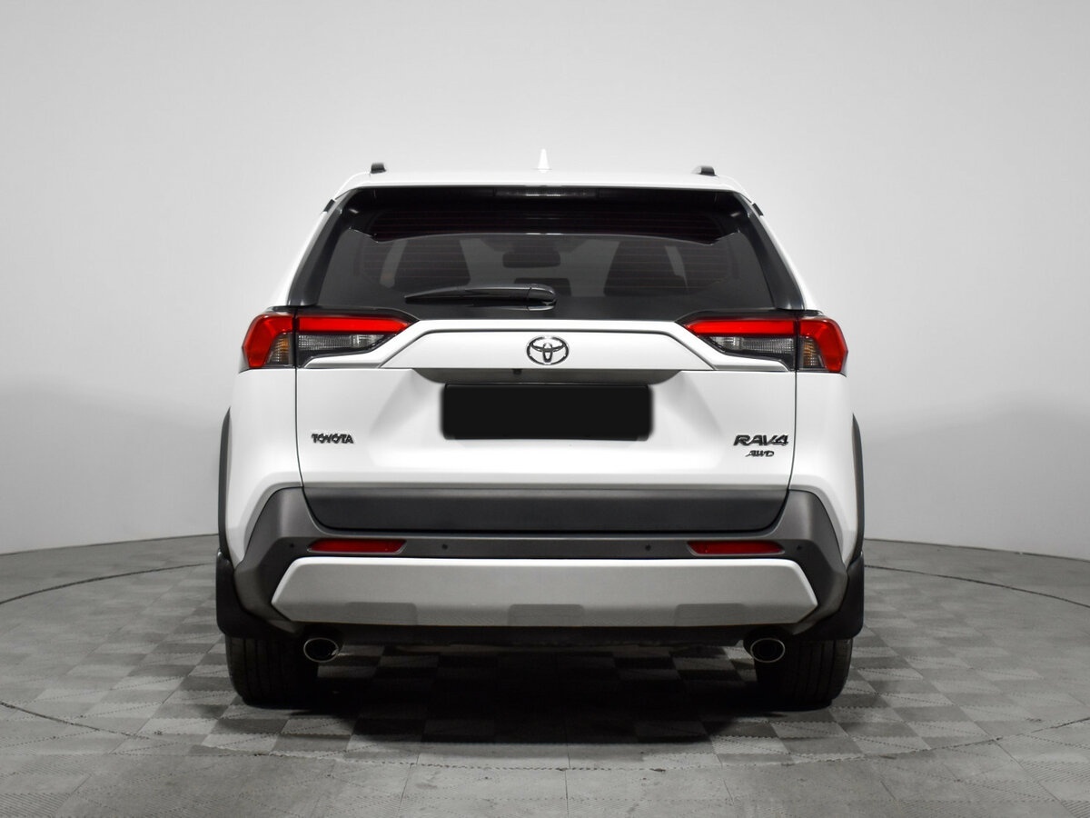 Toyota RAV4 V (XA50), 2024 - 9 100 км. | Фото №5