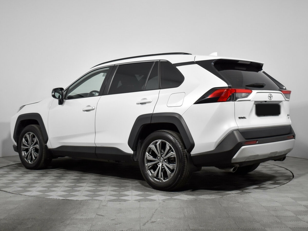 Toyota RAV4 V (XA50), 2024 - 9 100 км. | Фото №6