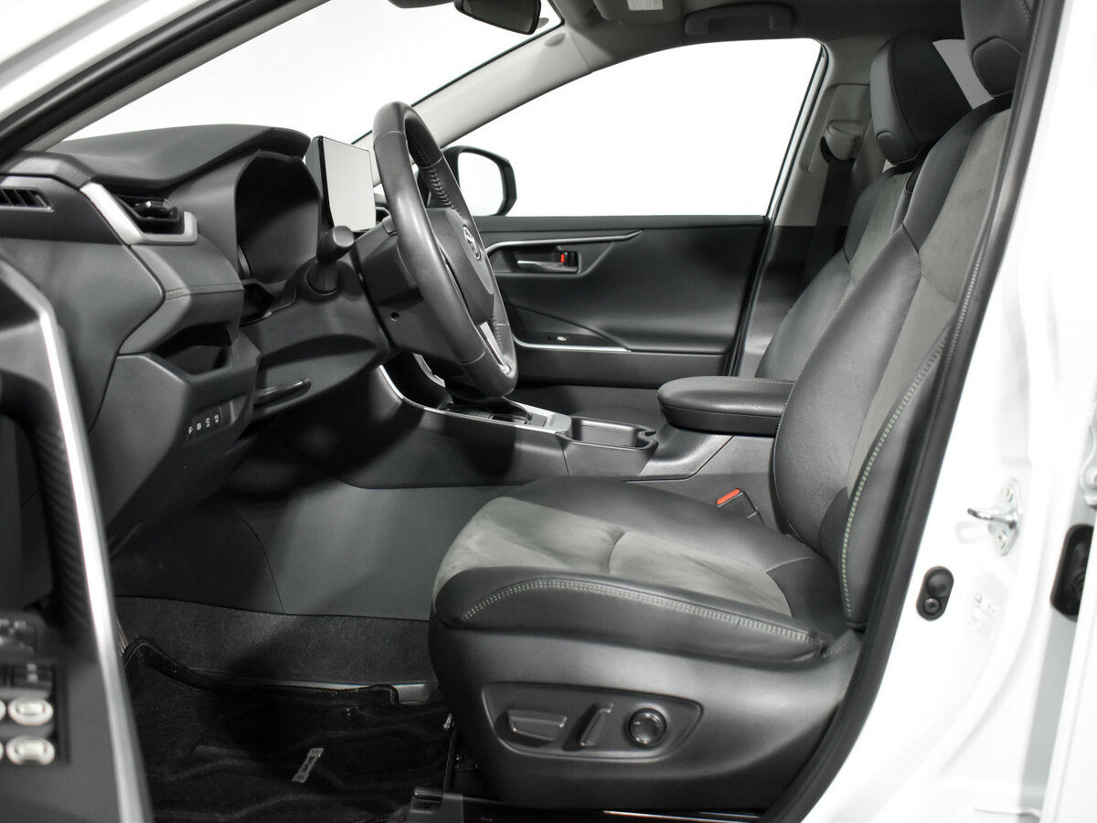 Toyota RAV4 V (XA50), 2024 Фото №10