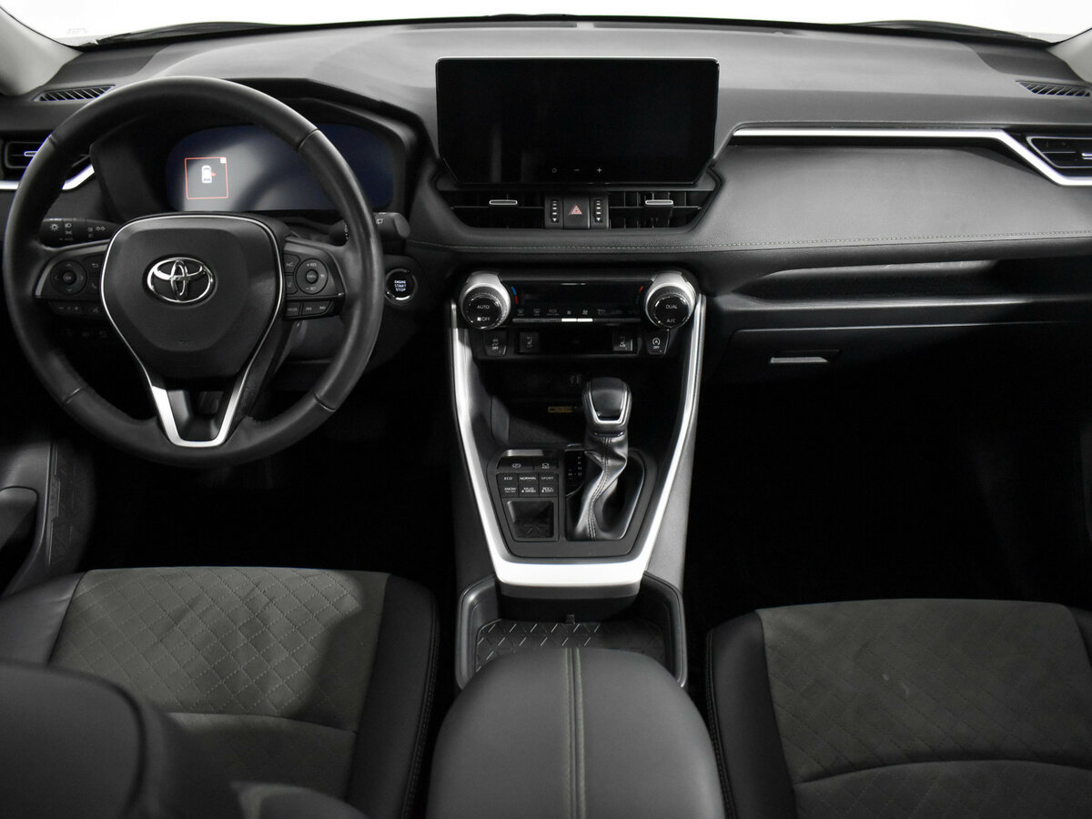 Toyota RAV4 V (XA50), 2024 Фото №12