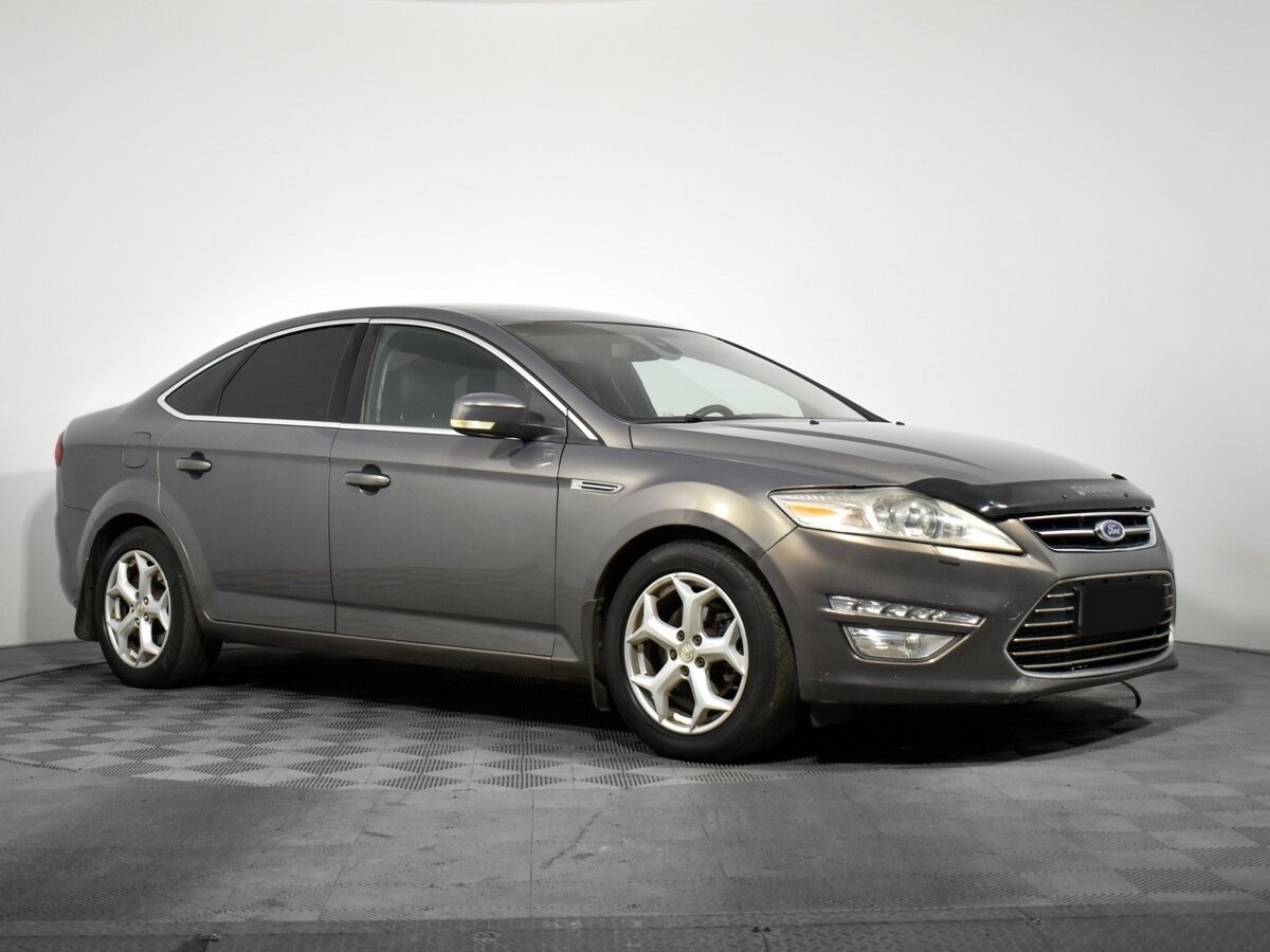 Ford Mondeo IV Рестайлинг, 2011 - 233 795 км. | Фото №3