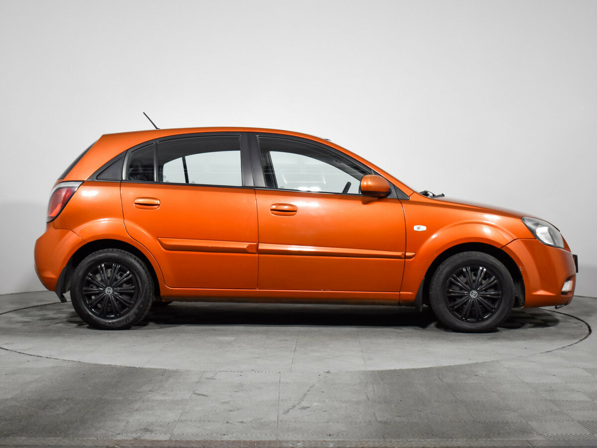Kia Rio II Рестайлинг, 2011 - 168 213 км. | Фото №4