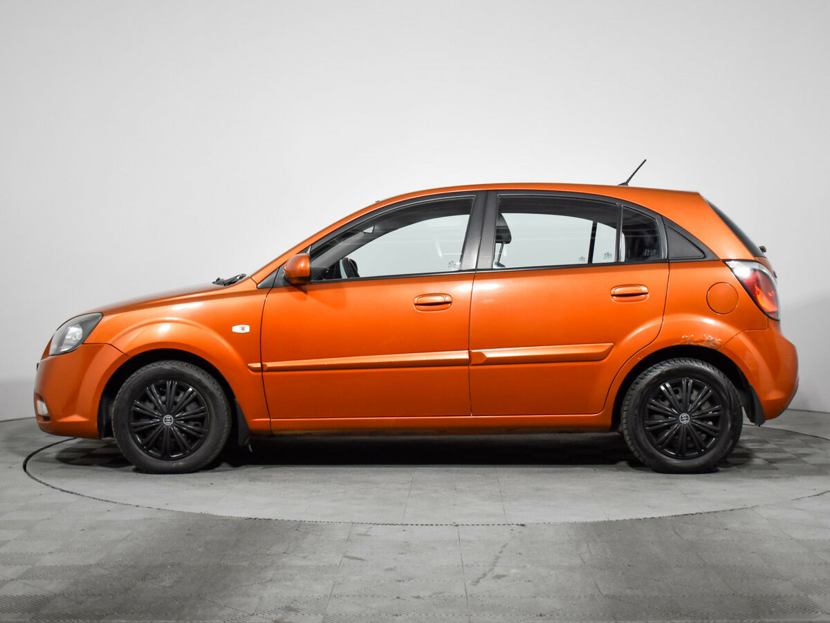 Kia Rio II Рестайлинг, 2011 - 168 213 км. | Фото №8