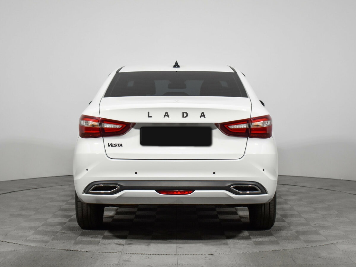 Lada (ВАЗ) Vesta I Рестайлинг (NG), 2023 - 34 412 км. | Фото №6