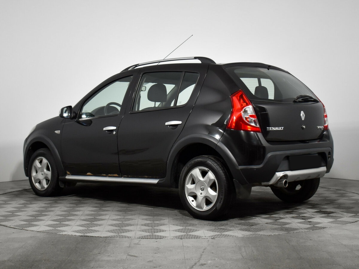 Renault Sandero Stepway I, 2012 - 158 358 км. | Фото №7