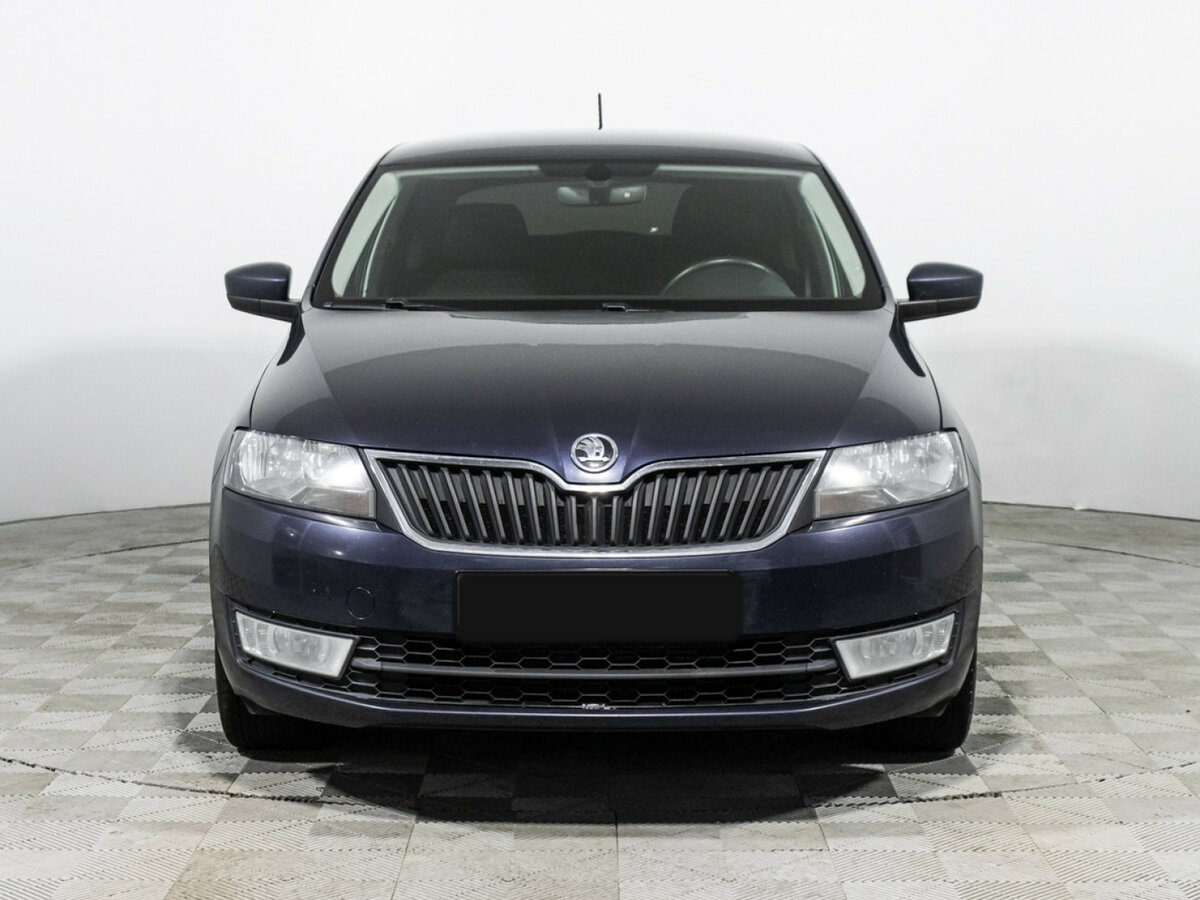 Skoda Rapid I, 2016 - 81 001 км. | Фото №2
