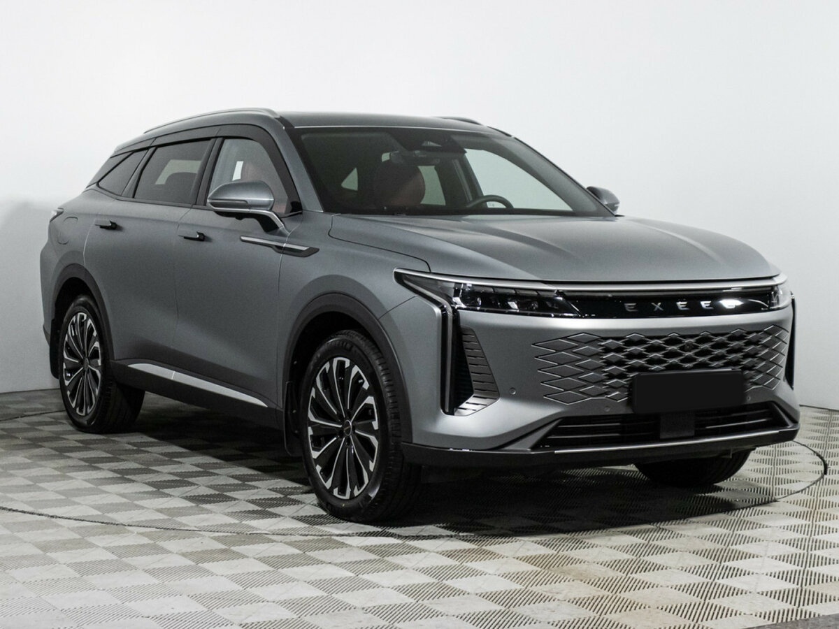 Exeed RX, 2024 - 4 024 км. | Фото №3