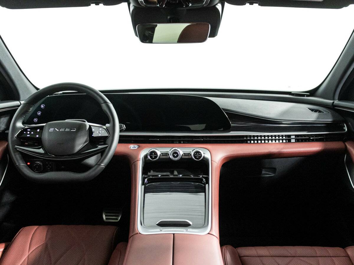 Exeed RX, 2024 Фото №13