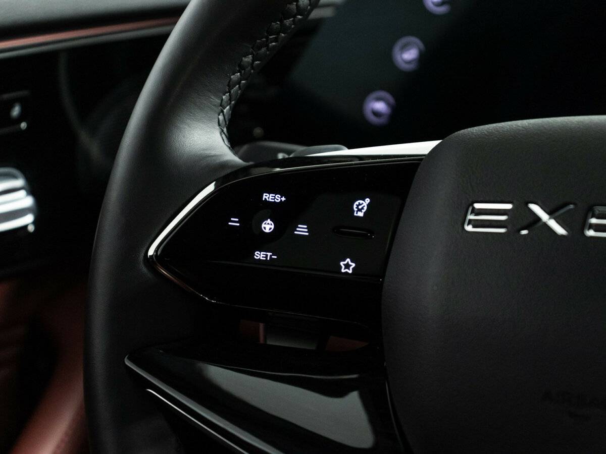 Exeed RX, 2024 Фото №25