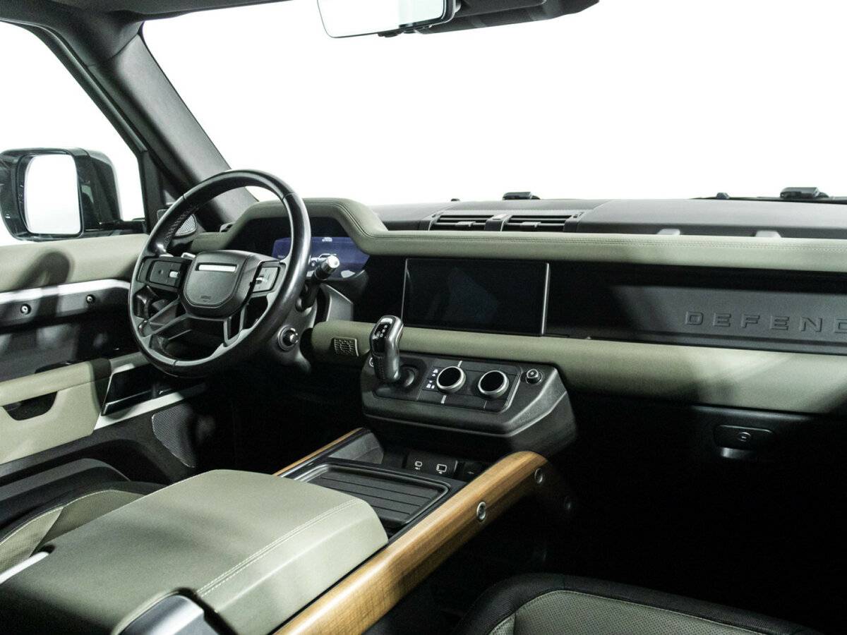 Land Rover Defender 110 II, 2020 - 83 607 км. | Фото №7