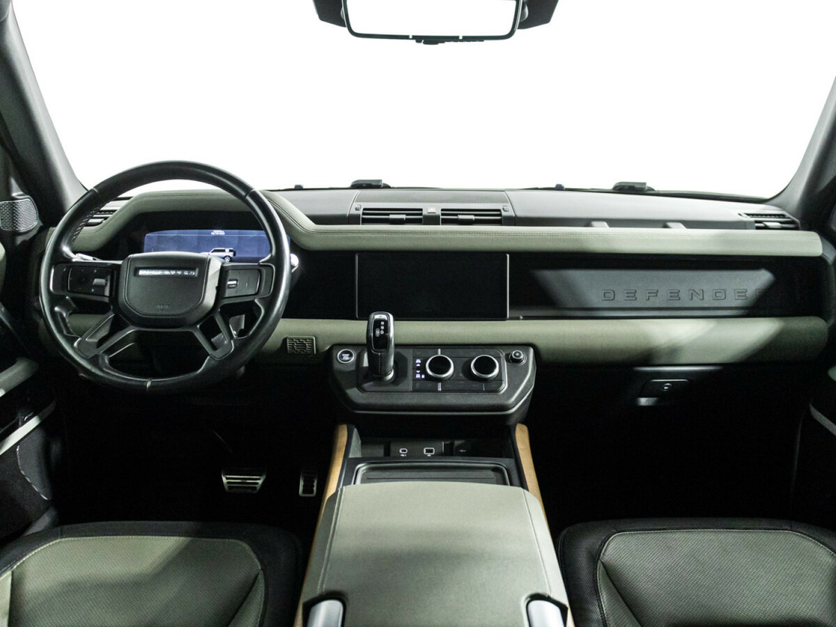 Land Rover Defender 110 II, 2020 Фото №11