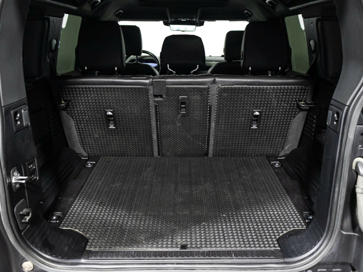 Land Rover Defender 110 II, 2020 Фото №19
