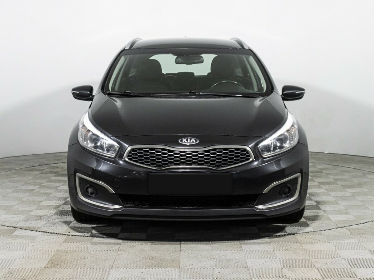 Kia Ceed II Рестайлинг, 2018 - 131 941 км. | Фото №2