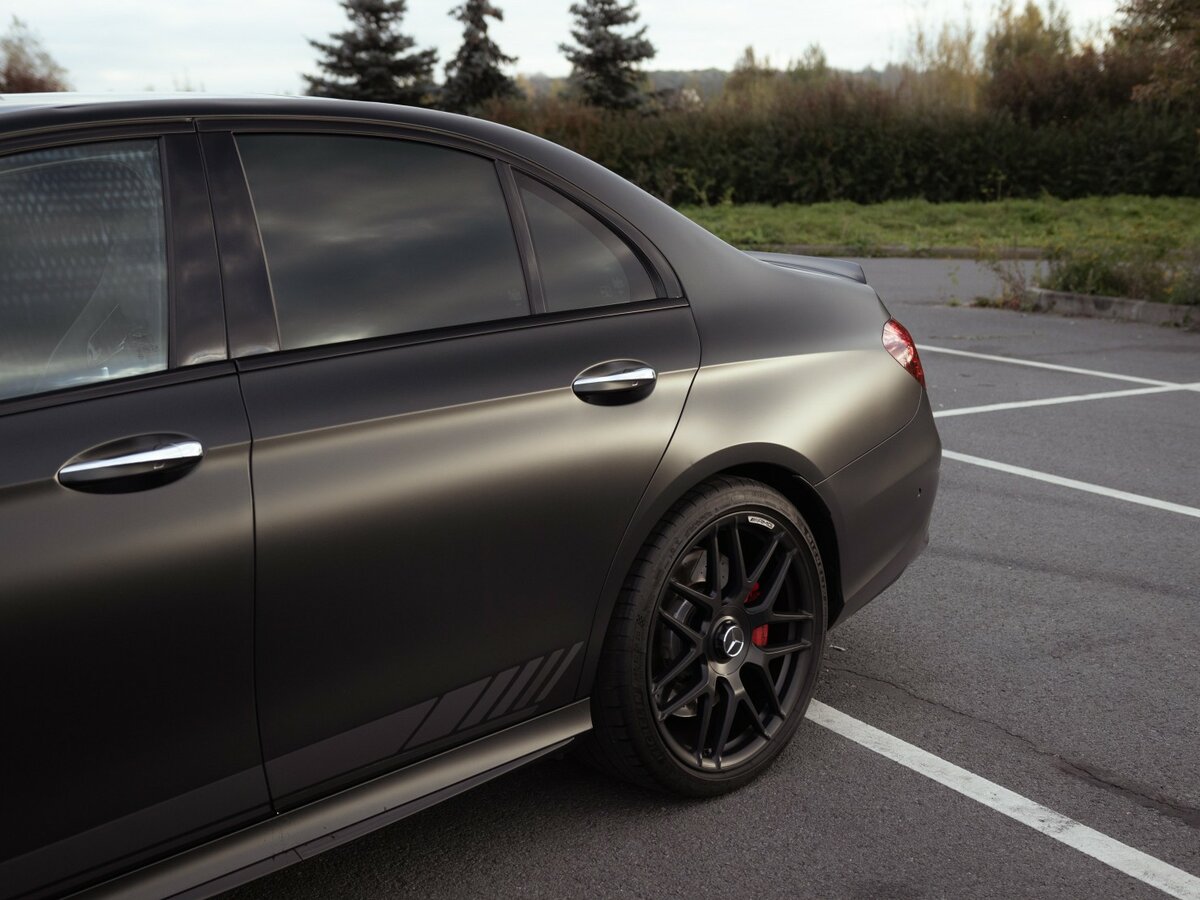 Mercedes-Benz E-Класс AMG 63 AMG S V (W213), 2017 - 98 170 км. | Фото №3