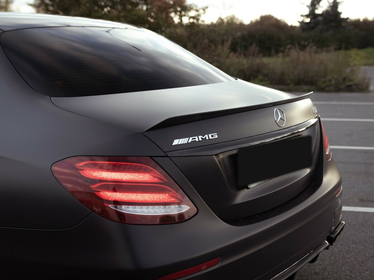 Mercedes-Benz E-Класс AMG 63 AMG S V (W213), 2017 Фото №13