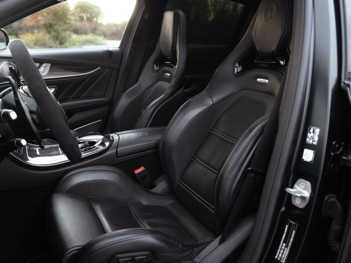 Mercedes-Benz E-Класс AMG 63 AMG S V (W213), 2017 Фото №14
