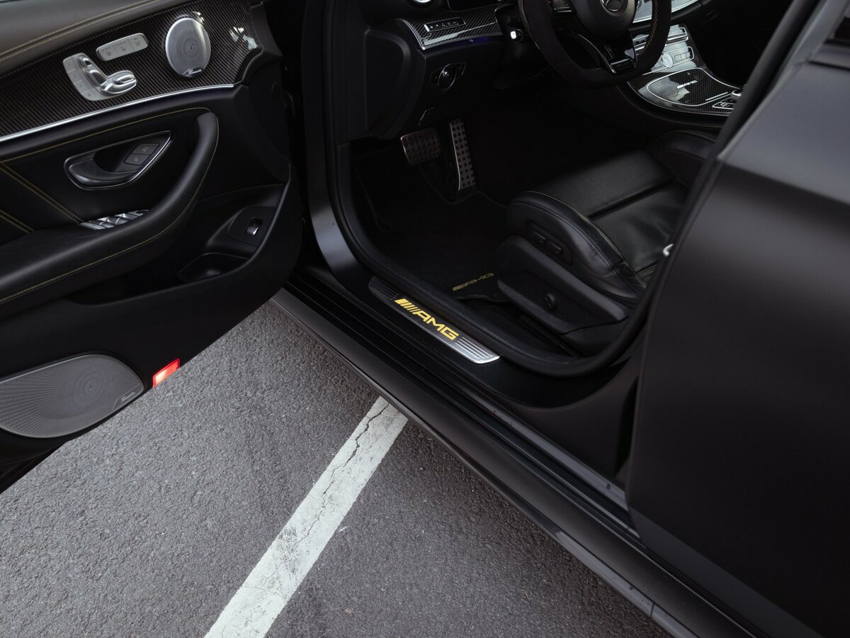Mercedes-Benz E-Класс AMG 63 AMG S V (W213), 2017 Фото №15