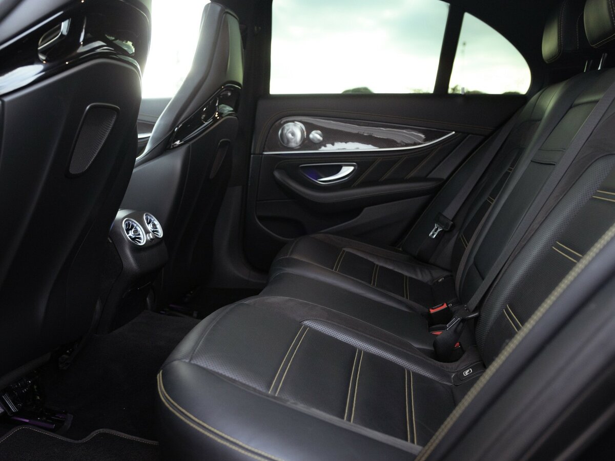 Mercedes-Benz E-Класс AMG 63 AMG S V (W213), 2017 Фото №18