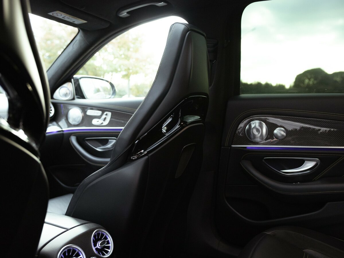 Mercedes-Benz E-Класс AMG 63 AMG S V (W213), 2017 Фото №20