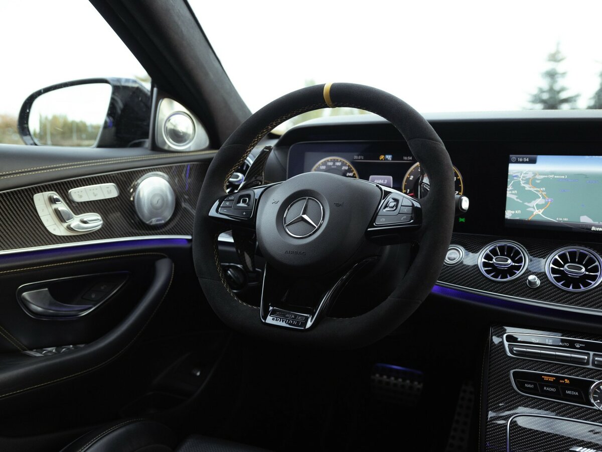 Mercedes-Benz E-Класс AMG 63 AMG S V (W213), 2017 Фото №23