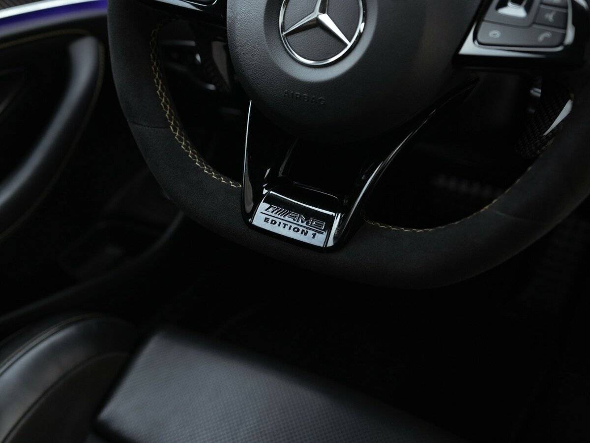 Mercedes-Benz E-Класс AMG 63 AMG S V (W213), 2017 Фото №24