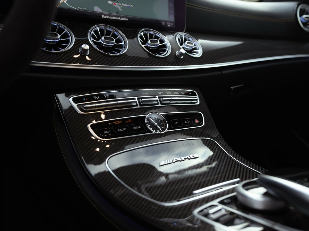 Mercedes-Benz E-Класс AMG 63 AMG S V (W213), 2017 Фото №30