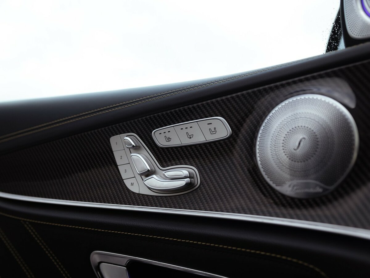 Mercedes-Benz E-Класс AMG 63 AMG S V (W213), 2017 Фото №31