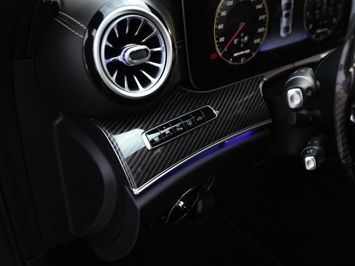 Mercedes-Benz E-Класс AMG 63 AMG S V (W213), 2017 Фото №32