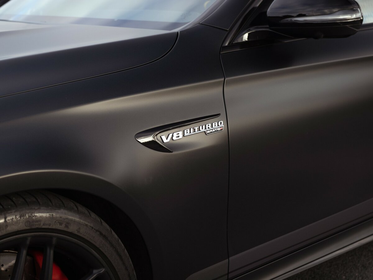 Mercedes-Benz E-Класс AMG 63 AMG S V (W213), 2017 Фото №37