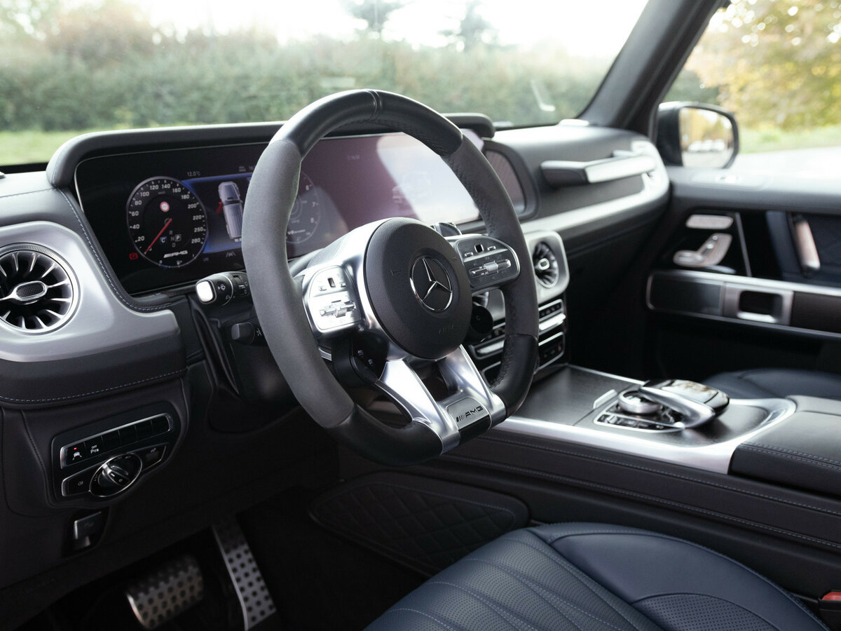 Mercedes-Benz G-Класс AMG 63 AMG II (W463), 2023 Фото №12