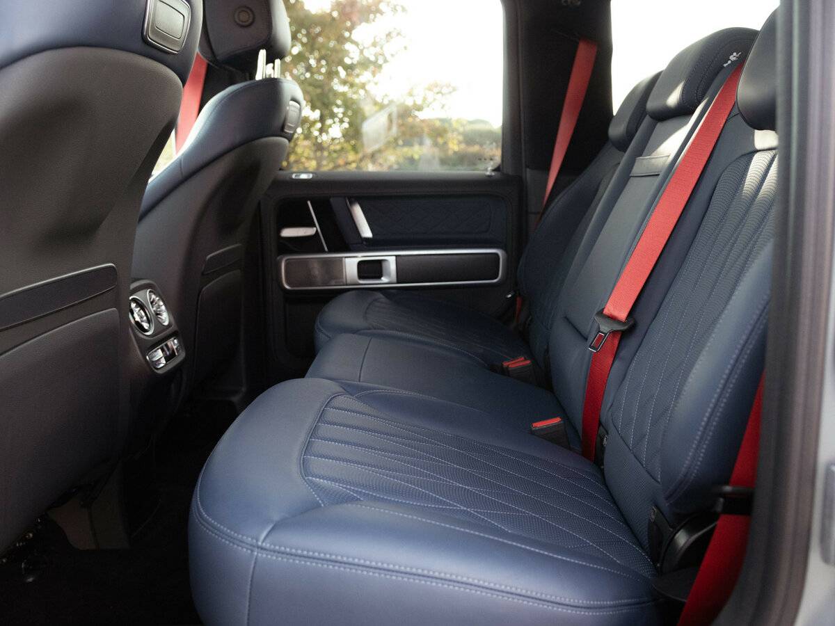 Mercedes-Benz G-Класс AMG 63 AMG II (W463), 2023 Фото №14