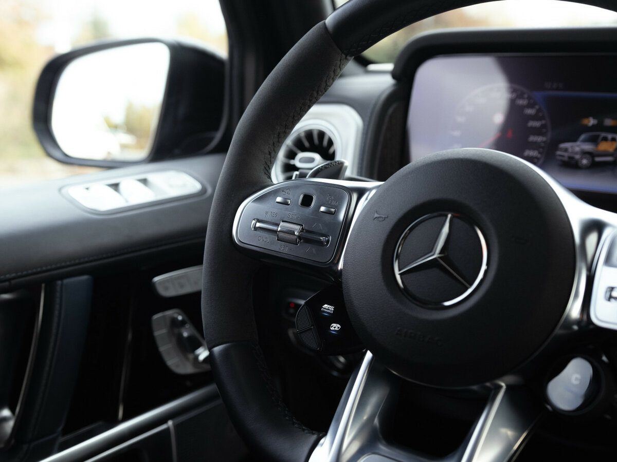 Mercedes-Benz G-Класс AMG 63 AMG II (W463), 2023 Фото №18
