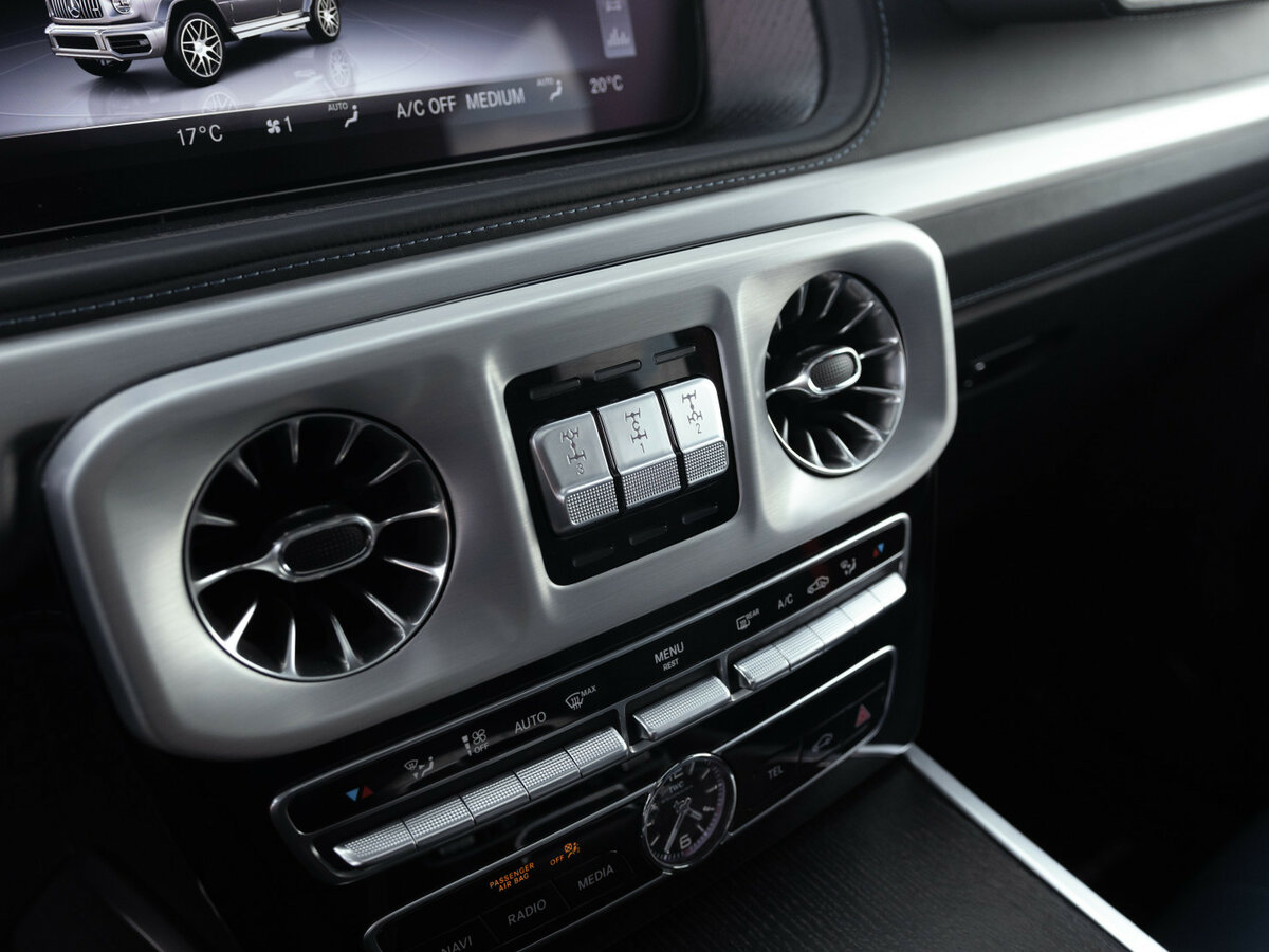 Mercedes-Benz G-Класс AMG 63 AMG II (W463), 2023 Фото №26