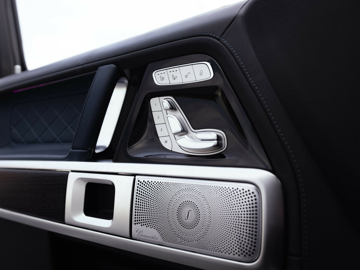Mercedes-Benz G-Класс AMG 63 AMG II (W463), 2023 Фото №27