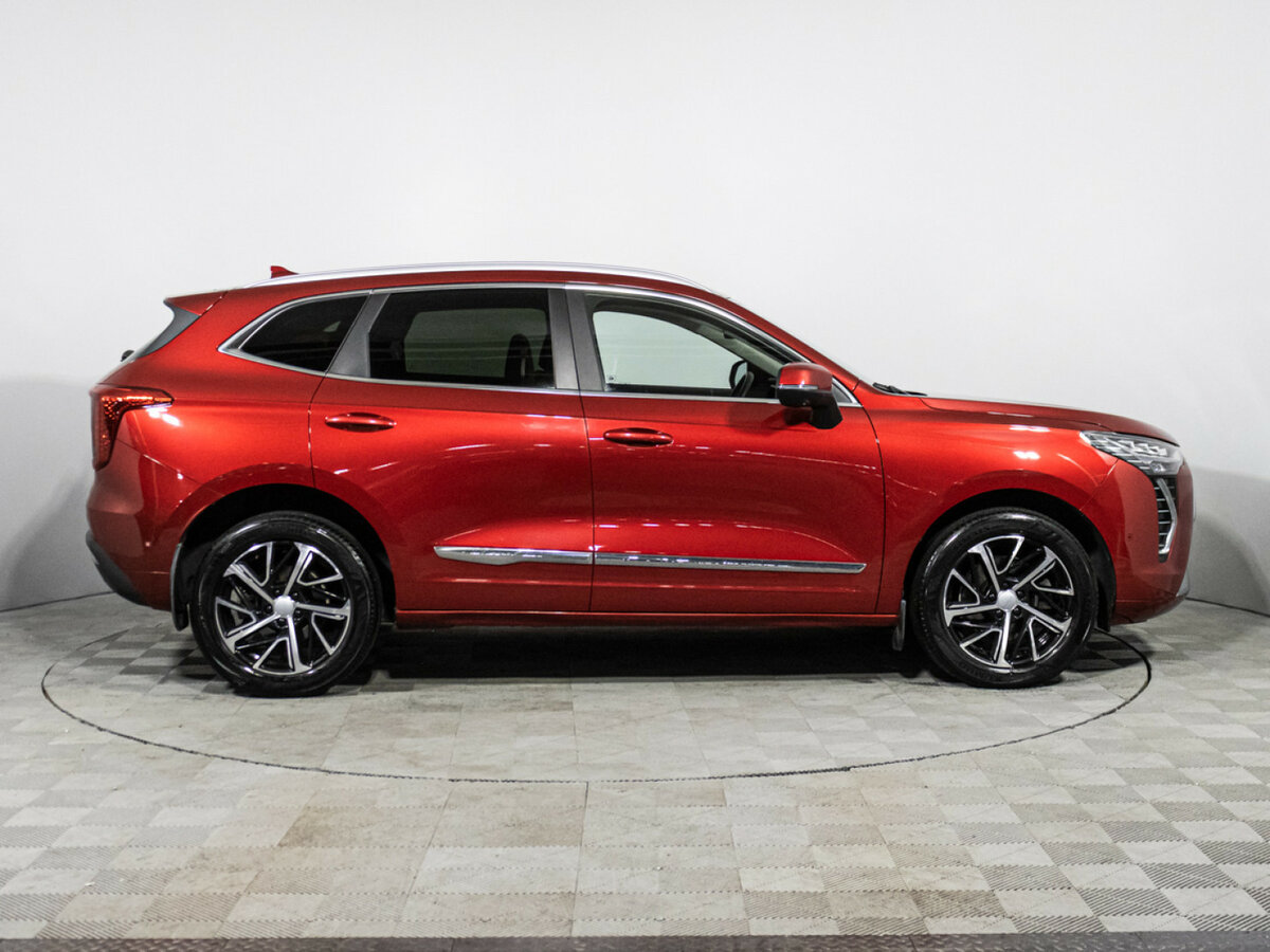 Haval Jolion I, 2021 - 56 339 км. | Фото №4