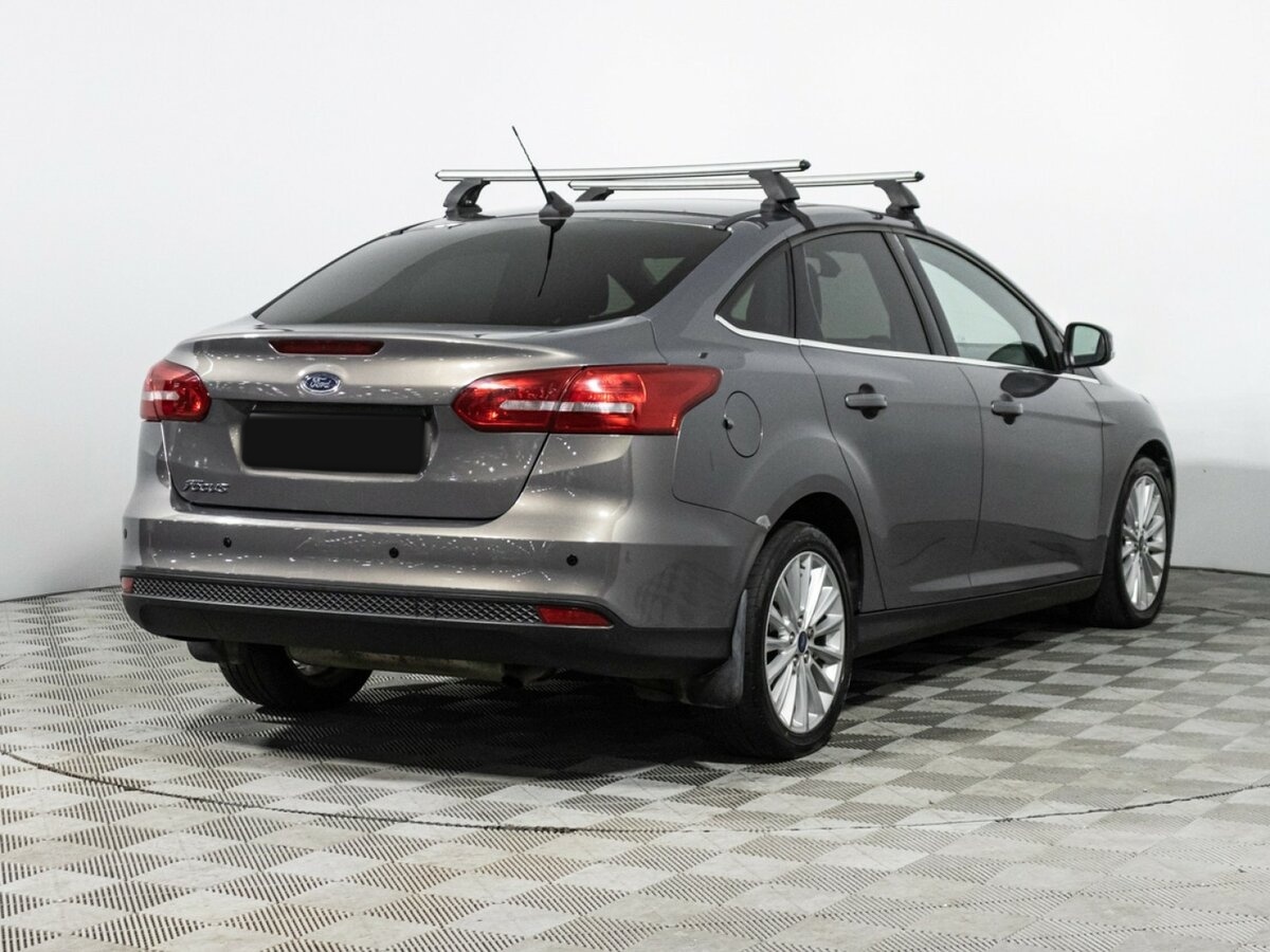Ford Focus III Рестайлинг, 2019 - 163 853 км. | Фото №5