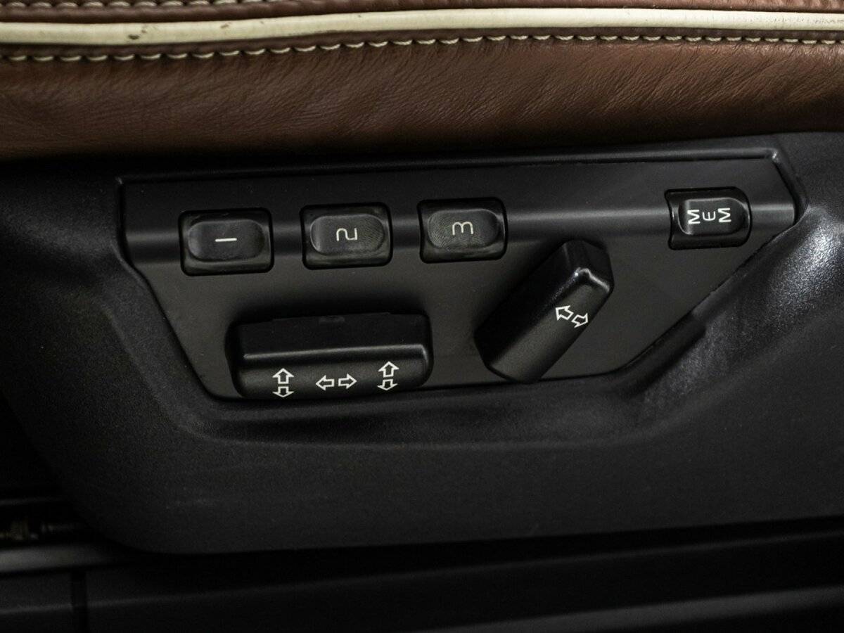 Volvo XC90 I Рестайлинг, 2008 Фото №16