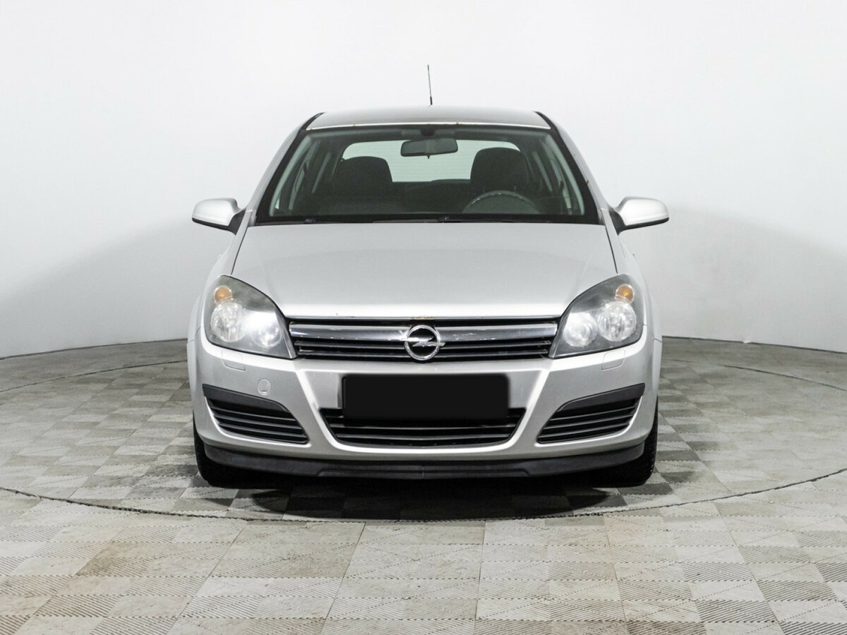 Opel Astra H, 2006 - 132 848 км. | Фото №2