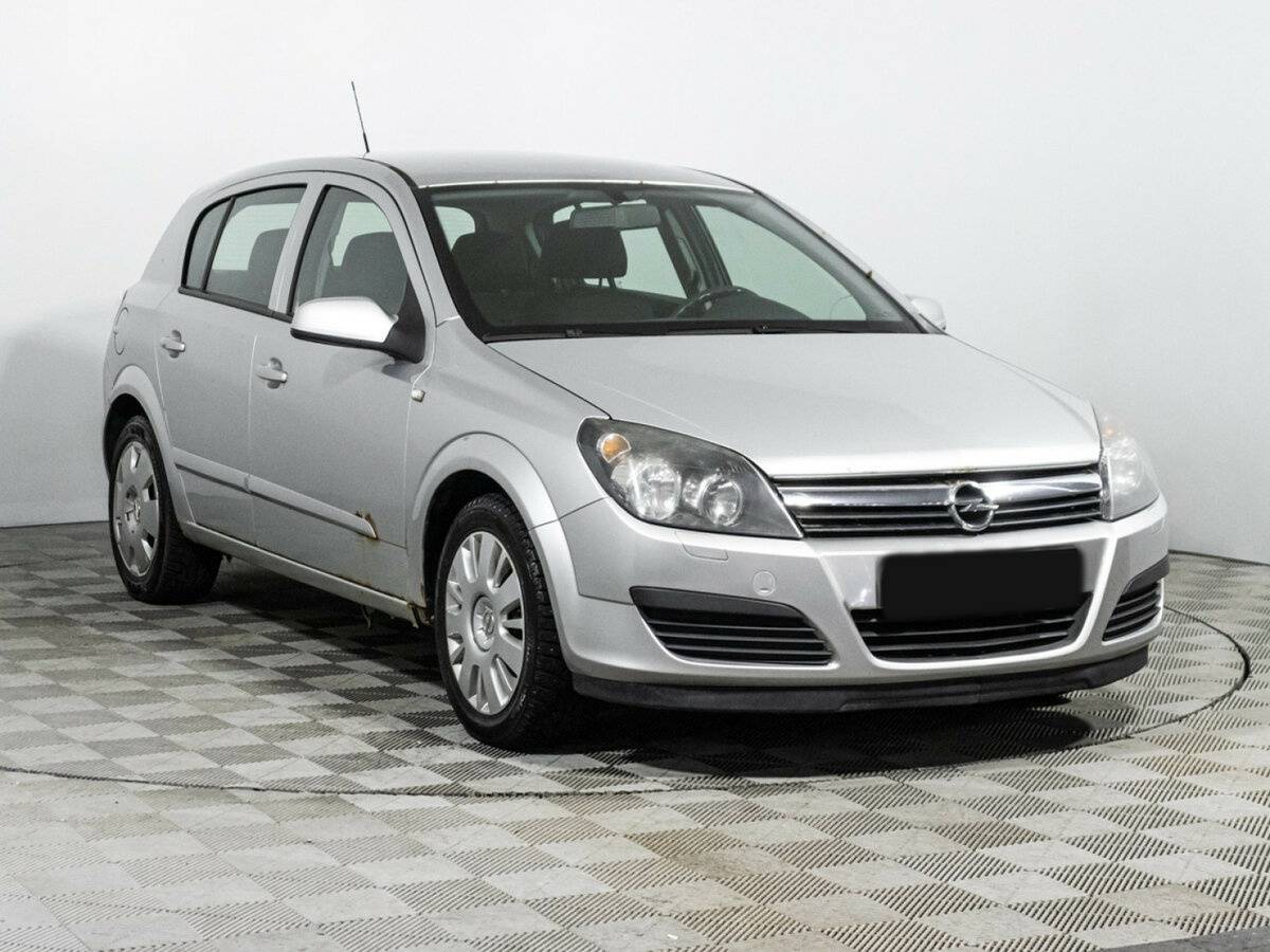 Opel Astra H, 2006 - 132 848 км. | Фото №3