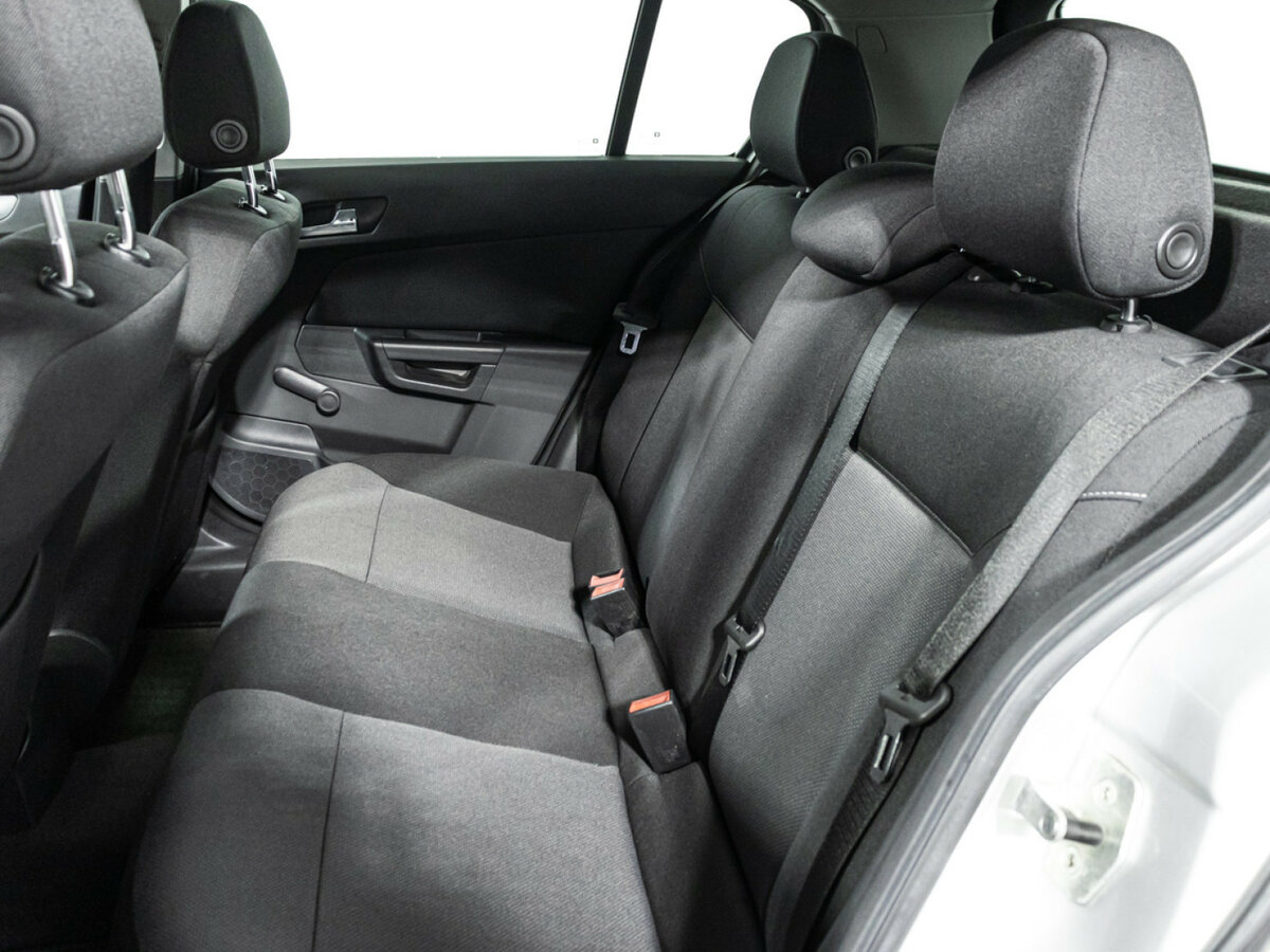 Opel Astra H, 2006 Фото №10