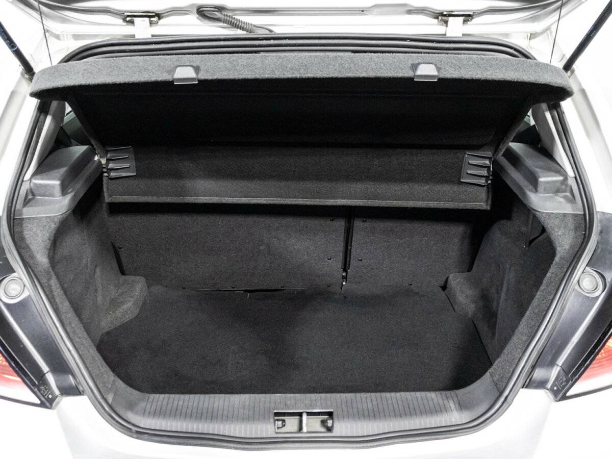 Opel Astra H, 2006 Фото №17