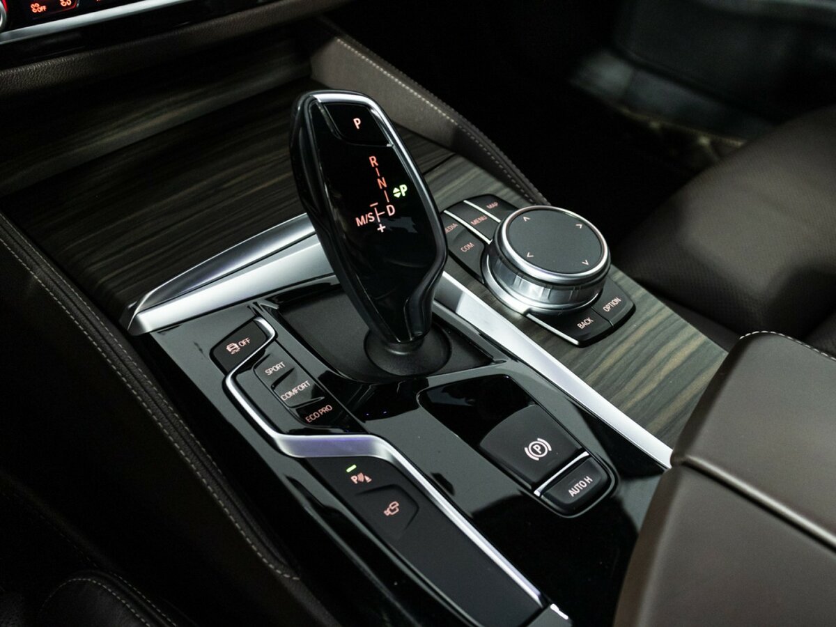 BMW 5 серии 520d VII (G30/G31), 2019 Фото №20